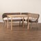 Bali & Pari 76.7" W X 32.3" L X 62.6" H 242-13542-13543-13423-ZORO - alternate 7